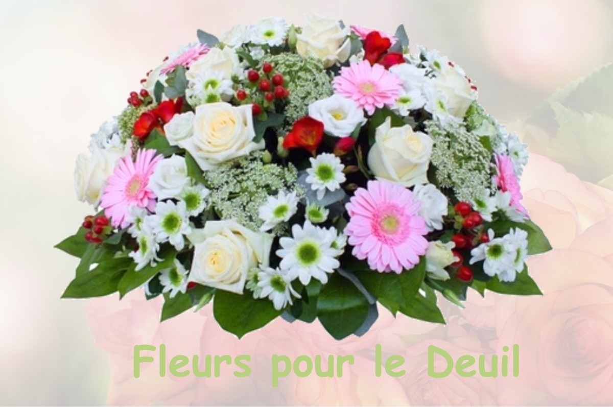 fleurs deuil CONFLANS-SUR-SEINE